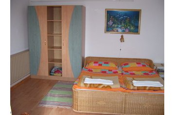 Madžarska Privát Hévíz, Eksterier